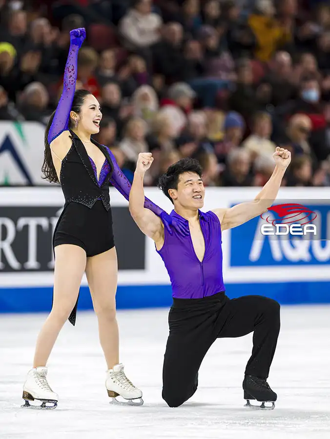 Ice Gallery Skates U.S.